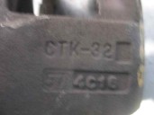 Recambio de pinza freno delantera izquierda para daewoo tacuma 1.6 cat referencia OEM IAM 