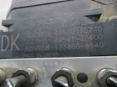 Recambio de abs para lexus gs (gs/us/ws19) 3.0 v6 24v cat referencia OEM IAM 4454030340 1338008540 ADVICS