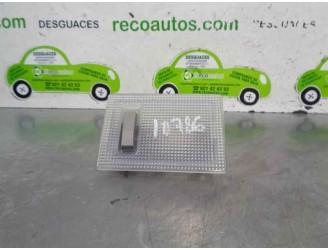 Recambio de luz interior para opel mokka x 1.6 cdti dpf referencia OEM IAM 1230238  TRASERA