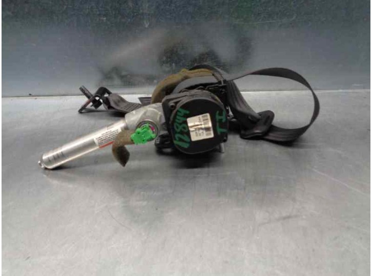 Recambio de cinturon seguridad trasero izquierdo para volvo c30 2.4 20v diesel referencia OEM IAM 30642226 