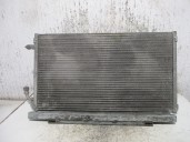 Recambio de condensador / radiador aire acondicionado para citroën saxo 1.4 referencia OEM IAM 9616987780  