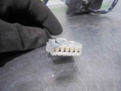 Recambio de retrovisor derecho para daewoo tacuma 1.6 cat referencia OEM IAM 96330428  5 PINES