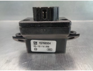 Recambio de sensor para cadillac srx v6 elegance referencia OEM IAM 15766504 0263005016 BOSCH