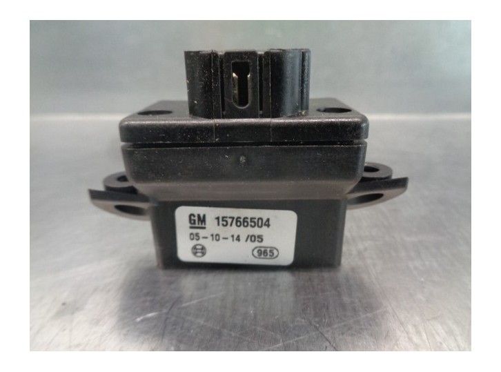 Recambio de sensor para cadillac srx v6 elegance referencia OEM IAM 15766504 0263005016 BOSCH