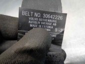 Recambio de cinturon seguridad trasero izquierdo para volvo c30 2.4 20v diesel referencia OEM IAM 30642226 
