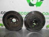 Recambio de disco freno trasero para lexus gs (gs/us/ws19) 3.0 v6 24v cat referencia OEM IAM   