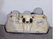 Recambio de asientos traseros para mini mini (f55) cooper s referencia OEM IAM 52207945053 52207945053 