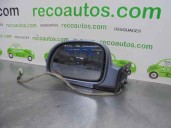 Recambio de retrovisor izquierdo para daewoo tacuma 1.6 cat referencia OEM IAM 96262604 5 PINES 