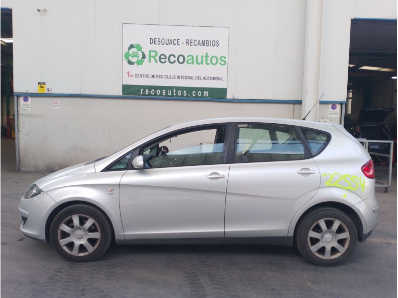 seat altea (5p1) del año 2004