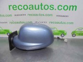 Recambio de retrovisor izquierdo para daewoo tacuma 1.6 cat referencia OEM IAM 96262604 5 PINES 