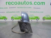 Recambio de retrovisor izquierdo para daewoo tacuma 1.6 cat referencia OEM IAM 96262604 5 PINES 