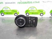 Recambio de mando luces salpicadero para opel mokka x 1.6 cdti dpf referencia OEM IAM 95297422 