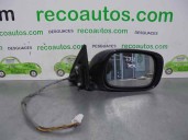 Replacement right wing mirror housing for Lexus GS (GS/US/WS19) 3.0 V6 24V CAT OEM IAM reference 