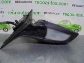 Replacement right mirror housing for Lexus GS (GS/US/WS19) 3.0 V6 24V CAT OEM IAM reference 