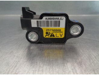 Recambio de sensor impacto para cadillac srx v6 elegance referencia OEM IAM 25730808 