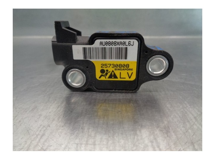 Recambio de sensor impacto para cadillac srx v6 elegance referencia OEM IAM 25730808  