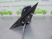 Replacement right mirror housing for Lexus GS (GS/US/WS19) 3.0 V6 24V CAT OEM IAM reference 