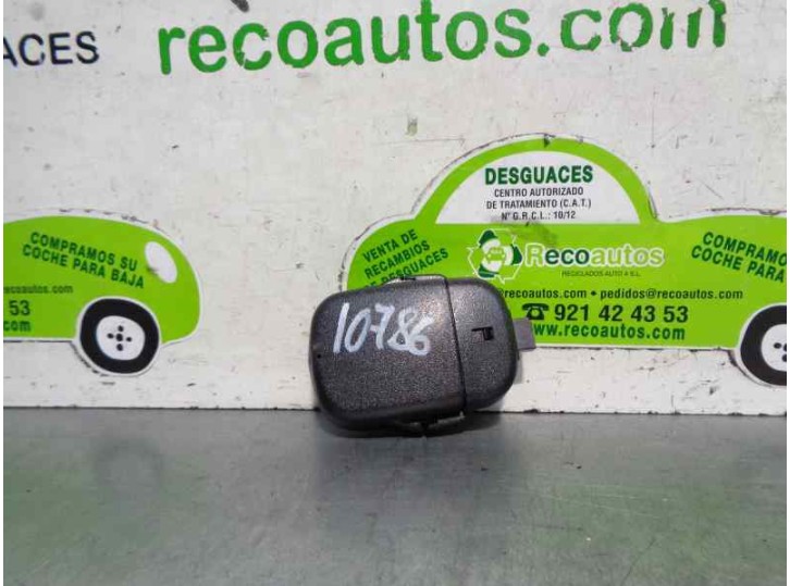 Recambio de sensor lluvia para opel mokka x 1.6 cdti dpf referencia OEM IAM 95157887  