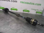 Recambio de transmision delantera derecha para daewoo tacuma 1.6 cat referencia OEM IAM 96391014  