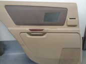 Recambio de guarnecido puerta trasera izquierda para cadillac srx v6 elegance referencia OEM IAM 1GA0371481 10393546 
