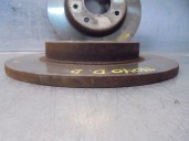 Recambio de disco freno delantero para citroën saxo 1.4 referencia OEM IAM 