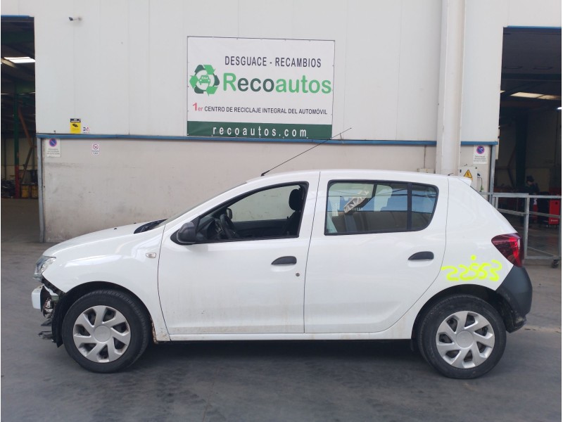 dacia sandero ii del año 2018