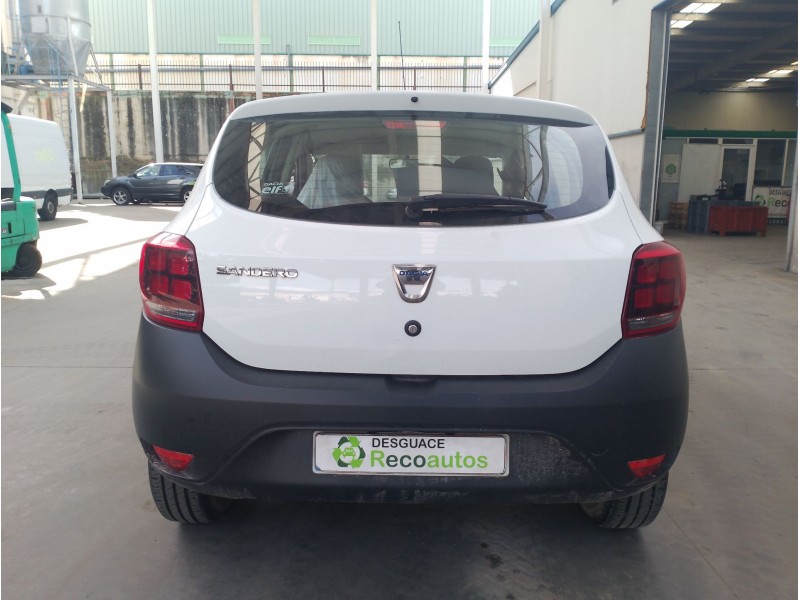 dacia sandero ii del año 2018