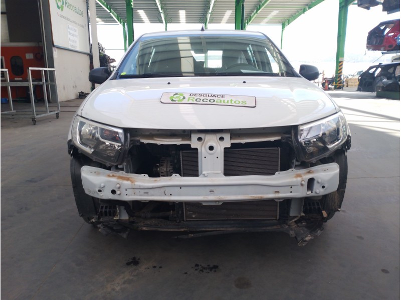 dacia sandero ii del año 2018