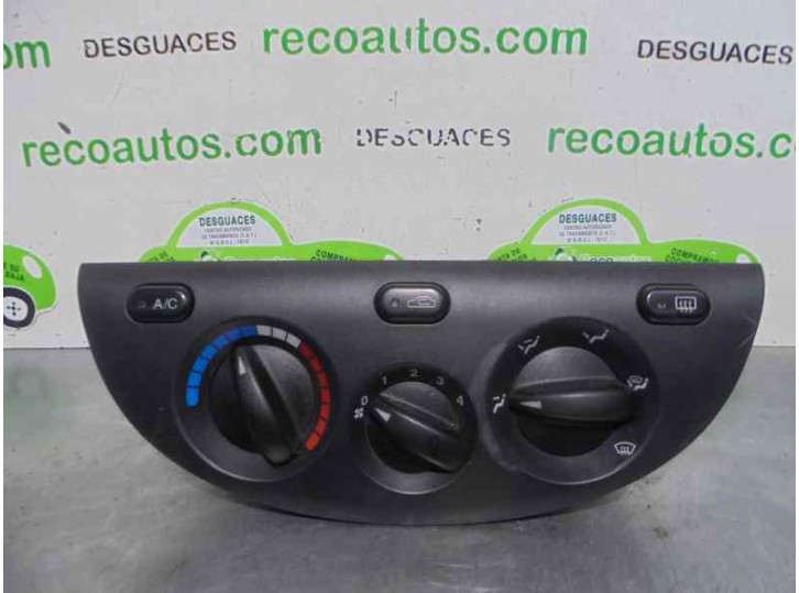 Recambio de mando calefaccion / aire acondicionado para daewoo tacuma 1.6 cat referencia OEM IAM 96262848 