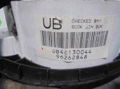 Recambio de mando calefaccion / aire acondicionado para daewoo tacuma 1.6 cat referencia OEM IAM 96262848 
