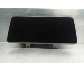 Recambio de pantalla multifuncion para bmw serie 5 berlina (g30) 2.0 16v turbodiesel referencia OEM IAM 5A07E68 