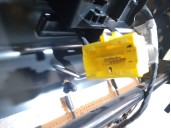 Recambio de asiento delantero derecho para renault talisman (lp_) 1.5 dci 110 referencia OEM IAM 873616115R 873616115R 