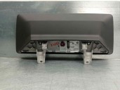 Replacement multifunction screen for BMW 5 Series Saloon (g30) 2.0 16v turbodiesel OEM IAM reference 5A07E68 
