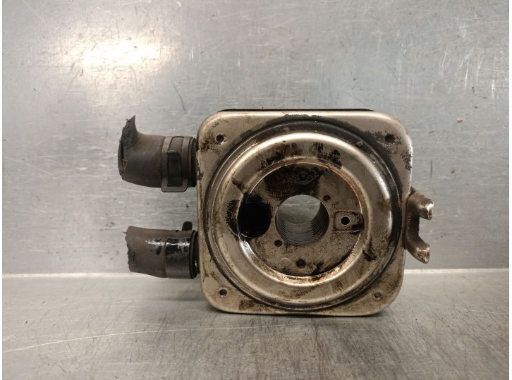 Recambio de enfriador aceite motor para chevrolet epica (kl1_) 2.0 d referencia OEM IAM 96440251 96440251 