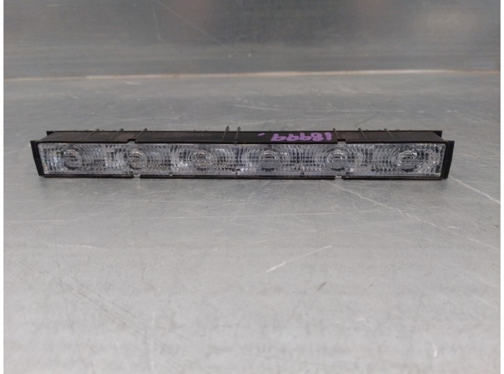 Recambio de luz central de freno para dacia duster ii 1.3 tce cat referencia OEM IAM 265958990D 