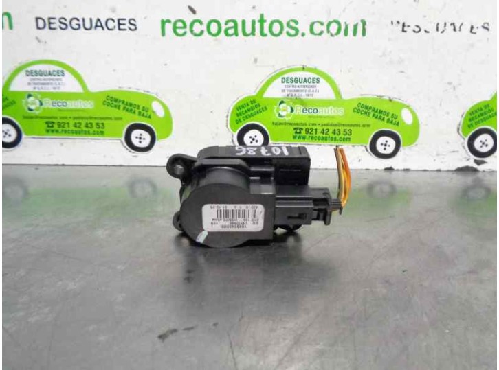 Recambio de motor calefaccion para opel mokka x 1.6 cdti dpf referencia OEM IAM 16456433  