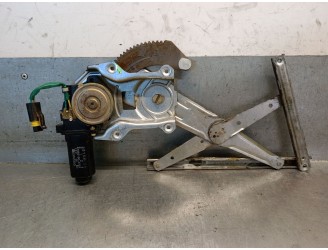 Recambio de elevalunas trasero izquierdo para jeep grand cherokee i (zj, zg) 2.5 td 4x4 (z) referencia OEM IAM 55154621 4798381A