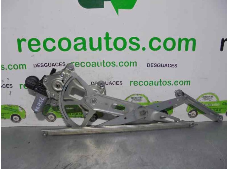 Replacement front right window regulator for Lexus GS (GS/US/WS19) 3.0 V6 24V CAT OEM IAM reference 8571030390 4 PINS 4 DOORS