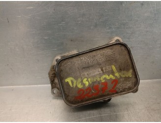 Recambio de enfriador aceite motor para peugeot 3008 ii suv (mc_, mr_, mj_, m4_) 1.5 bluehdi 130 referencia OEM IAM 9814294480 9