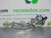 Replacement front right window regulator for Lexus GS (GS/US/WS19) 3.0 V6 24V CAT OEM IAM reference 8571030390 4 PINS 4 DOORS