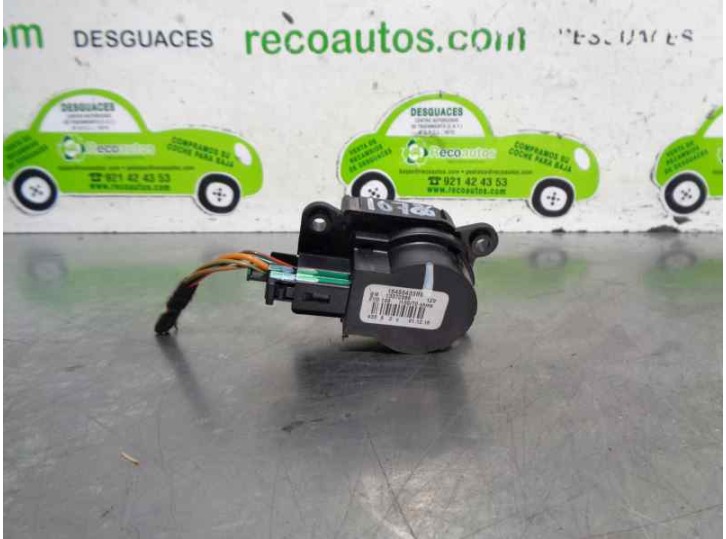 Recambio de motor calefaccion para opel mokka x 1.6 cdti dpf referencia OEM IAM 16456433  