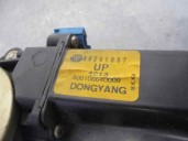 Recambio de elevalunas delantero derecho para daewoo tacuma 1.6 cat referencia OEM IAM 96261057 2 PINES 5 PUERTAS
