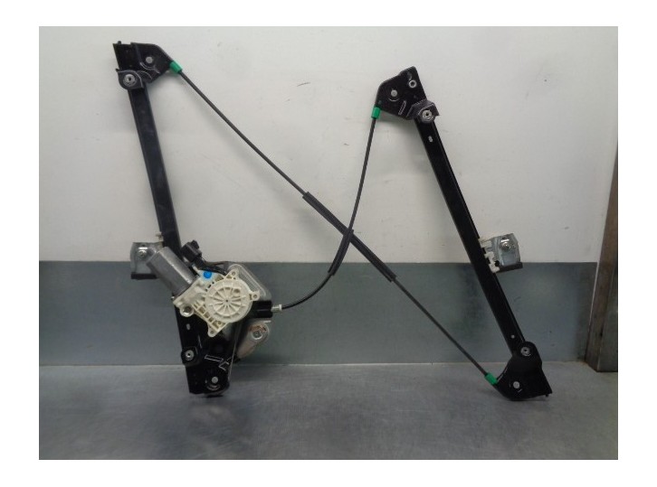Recambio de elevalunas delantero izquierdo para cadillac srx v6 elegance referencia OEM IAM 25773049 6 PINES 5 PUERTAS