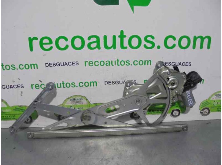 Replacement front left window regulator for Lexus GS (GS/US/WS19) 3.0 V6 24V CAT OEM IAM reference 8572030330 6 PINS 4 DOORS