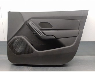 Recambio de guarnecido puerta delantera derecha para dacia duster ii 1.3 tce cat referencia OEM IAM 809005331R 809103389R 