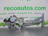 Replacement front left window regulator for Lexus GS (GS/US/WS19) 3.0 V6 24V CAT OEM IAM reference 8572030330 6 PINS 4 DOORS