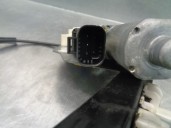 Recambio de elevalunas delantero izquierdo para cadillac srx v6 elegance referencia OEM IAM 25773049 6 PINES 5 PUERTAS