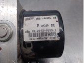 Recambio de abs para mazda 3 berlina (bk) 2.0 16v cat referencia OEM IAM 6N612C405GB 06210209954 ATE