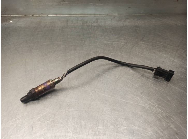 Recambio de sonda lambda para citroën saxo 1.4 referencia OEM IAM 765203 0258003667 BOSCH