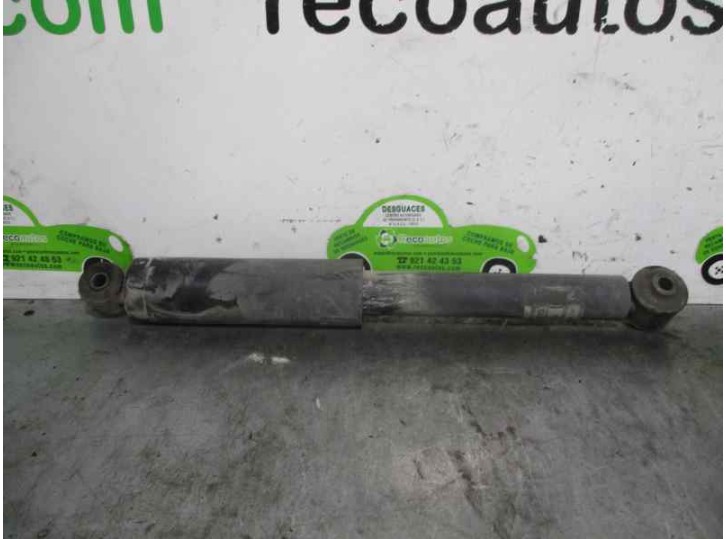 Recambio de amortiguador trasero izquierdo para daewoo tacuma 1.6 cat referencia OEM IAM 96392790 844904553556 SACHS